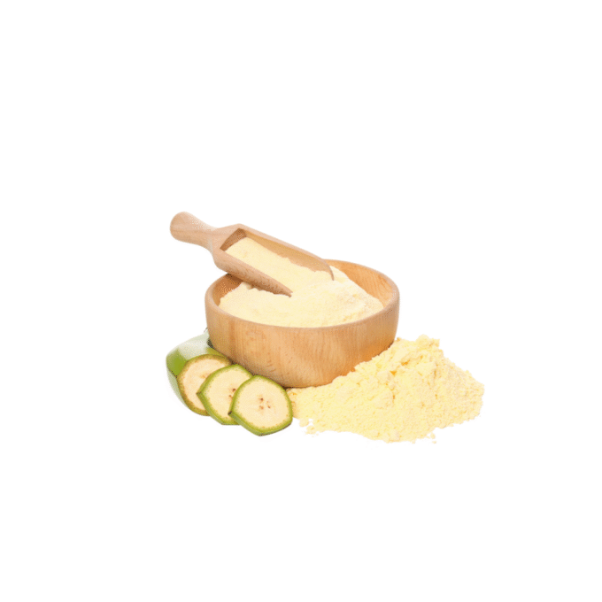 10 KG Banana Powder