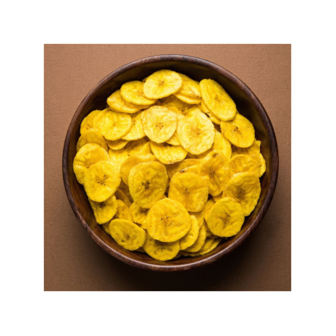 Sitto Banana Chips – 2 Kg Pack