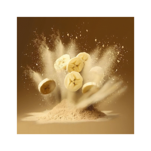 2 KG Banana Powder