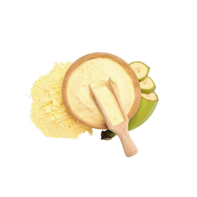 Sitto Natural Banana Powder – 250 gm Pack