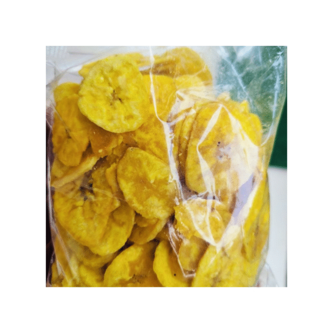 Sitto Banana Chips – 5 Kg Pack