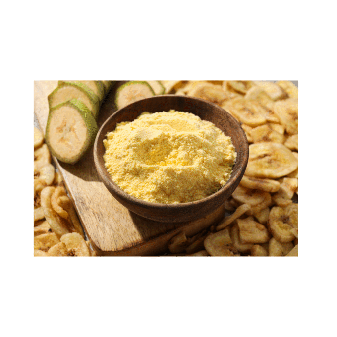 Sitto Banana Powder – 50 Kg Wholesale Pack