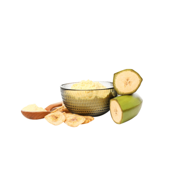 Sitto Natural Banana Powder – 500 gm Pack