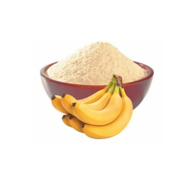 1 KG Banana Powder