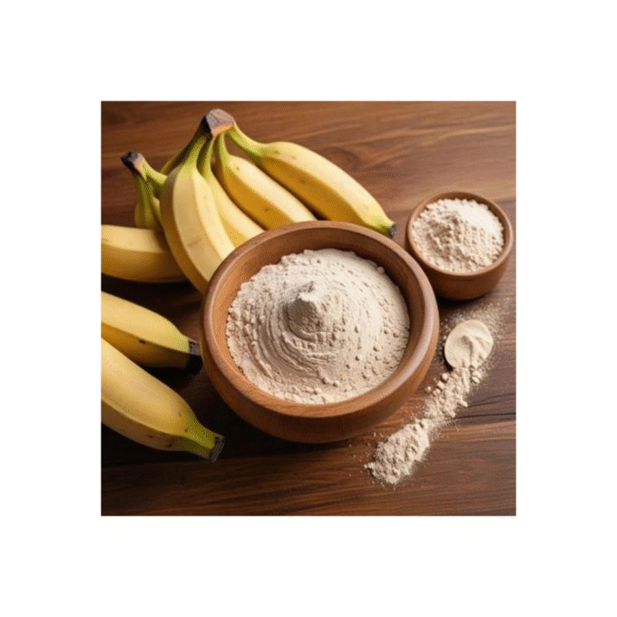 20 KG Banana Powder